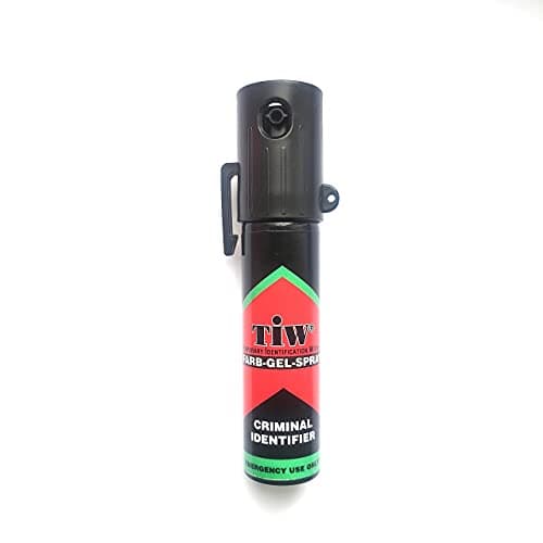 HOERNECKE Spray De Défense Tiw Farb-Gel 20 ML