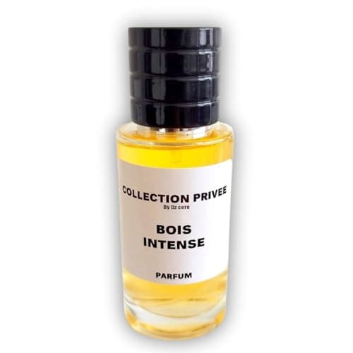 Collection Privée Parfum 50ML Made In France Inspiration Bois Intense Senteur D'argent Homme Femme