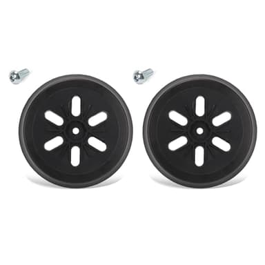 Plateau Ponceuse à 6 Trous Base De Poncage 6 Pouces Disque De PonçAge Compatible Avec Gex 150, Gex 150 Ac, Gex 150 Turbo,Accessoires Pour Ponceuses (1)