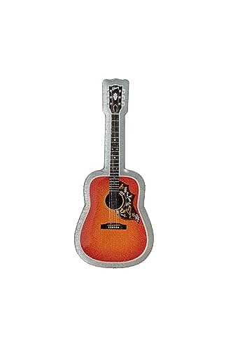 Gibson Broche Hummingbird, Nickel