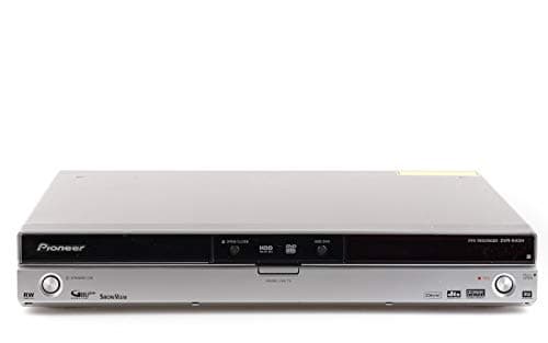 Pioneer DVR-540H-S Lecteur Graveur DVD / Enregistreur à Disque Dur / Tuner TV 160 Go