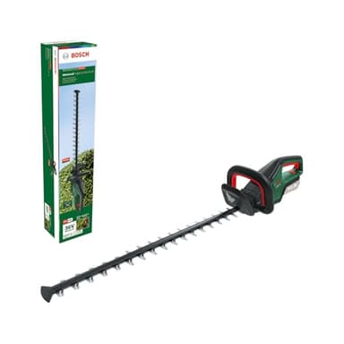 Bosch Home and Garden Taille-Haies sans Fil AdvancedHedgeCut 36V-65-28 (sans Batterie, système 36V, Moteur Brushless, Longueur de la Lame : 65 cm, dans Une boîte en Carton)
