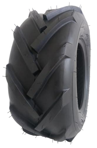 NARUBB 16 x 6,50-8 S7123 Pneu 4PR AS pour Tracteur Tondeuse autoportée