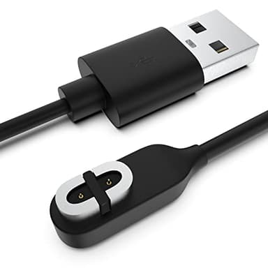 1M Magnetisches ladekabel für AfterShokz Aeropex AS800/OpenComm ASC100SG/Shokz OpenRun Pro,USB Ladegerät Kabel für AfterShokz Knochenschall Kopfhörer Bluetooth Bone Conduction Headphones…
