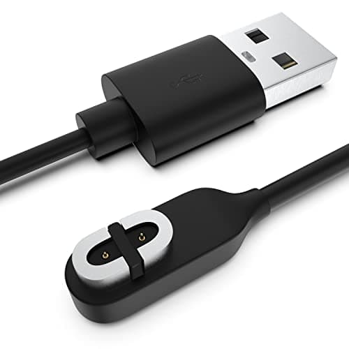 1M Magnetisches ladekabel für AfterShokz Aeropex AS800/OpenComm ASC100SG/Shokz OpenRun Pro,USB Ladegerät Kabel für AfterShokz Knochenschall Kopfhörer Bluetooth Bone Conduction Headphones…