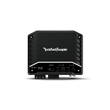 Rockford Fosgate R2-500X1 - Monoblock Verstärker ENDSTUFE mit 500 Watt RMS