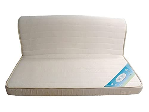 Hévéa Sélection Matelas pour Banquette BZ Nacre 140x190
