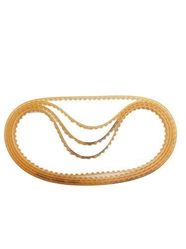 4 courroies d'entraînement pour nettoyeur de piscine Aquabot Parts 3302 A3302PK