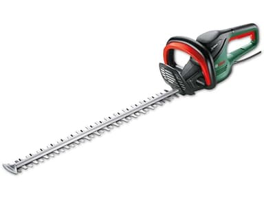 Bosch Home and Garden Taille-Haies - AdvancedHedgeCut 65 (500 W, Longueur de lamier : 65 cm, pour Grandes Haies, capacité de Coupe : 34 mm, dans Carton) 06008C0801 Vert