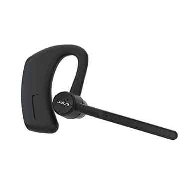 Jabra Perform 45 - Micro-Casque Mono Bluetooth à EarHook avec Microphone à Ultra Annulation du Bruit avancé, Fonction Push-to-Talk (PTT) et Mode Face2Face - Design Discret, Noir