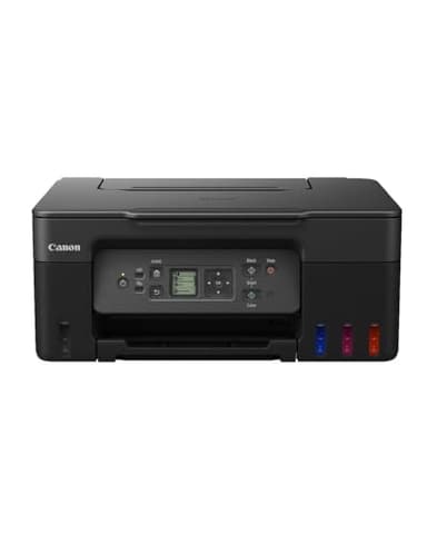 Canon Série PIXMA G3570 - Imprimante, Copieur et Scanner MegaTank pour la Maison Tout-en-Un | Connectivité Smartphone sans Fil | Imprimante Canon pour la Maison