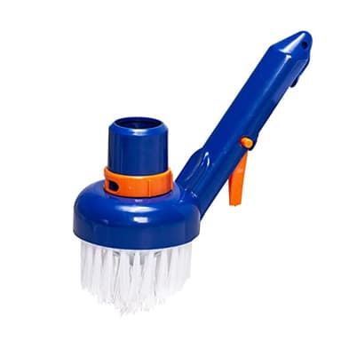 Brosse Piscine Brosse Balai Balai Piscine Brosse d'angle de Piscine Brosses de Nettoyage d'angle de spas pour Piscines Fond spas Hot Tubs