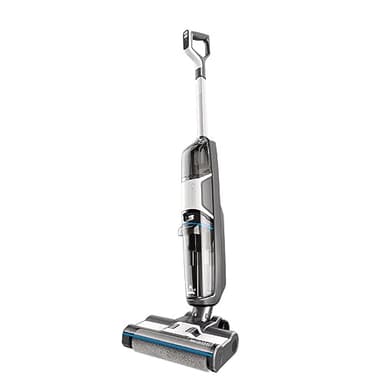 BISSELL Crosswave HF3 Select 3639N - Nettoyeur 3 en 1 sans Fil - Silencieux et maniable