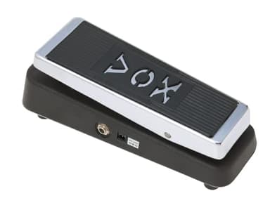 Vox V847-A Pédale Wah Wah pour Guitare Noir