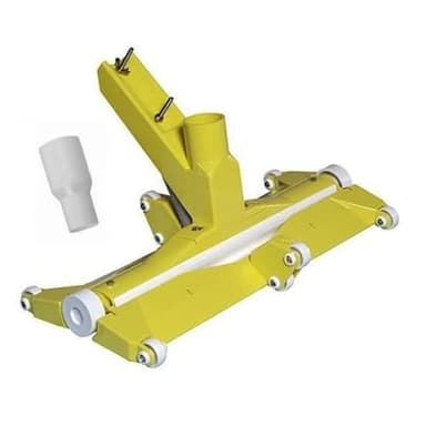 Fairlocks - Balai aspirateur Manuel 48cm en Polychlorure de vinyle pour Tapis