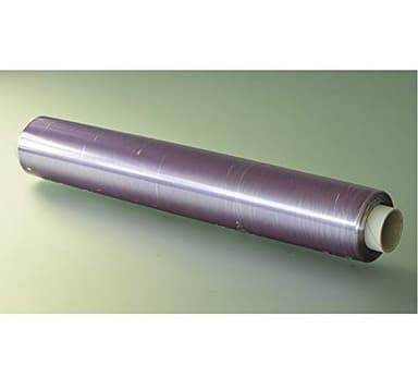 Rouleau de Film Etirable Alimentaire Professionnel 300 m x 45 cm - Lot de 4