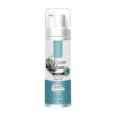 Nettoyant pour canapé - Mousse multi-usages - Formule détachante - Spray puissant pour sièges de voiture, maison, bureau - Séchage rapide - Solution de nettoyage en profondeur pour , tapis,