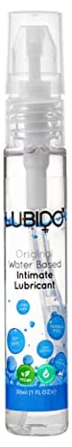 Lubido Gel Lubrifiant Intime Original à Base d'Eau Sans Paraben - 30ml