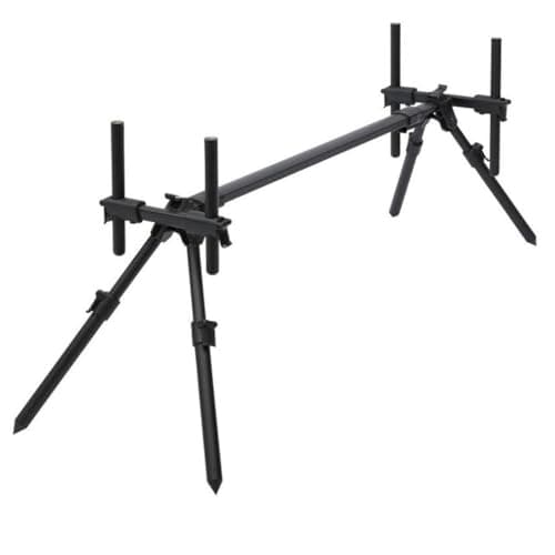 Prologic Twin Sky Rod Pod 2 Rod Support de canne à pêche à la carpe