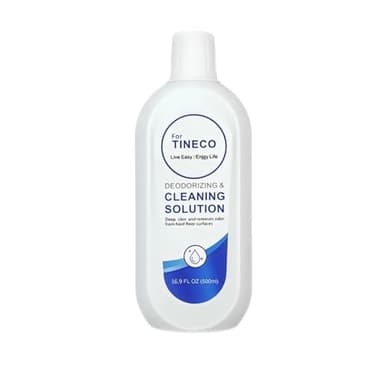 Solution Liquide De Nettoyage Des Sols 500ml |Compatible Avec Tineco Floor One S3/S5/iFloor/Breeze/S5 Combo/S7 Pro Robot Aspirateur Pièces Décontamination(1pcs)