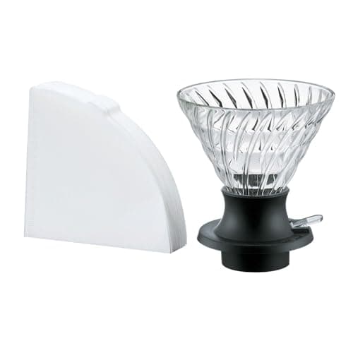 Hario V60 Dive Dropper 03, Taille, Transparent, Incolore
