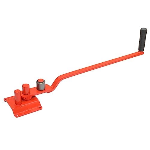 AF-12EB Fer à cintrer en acier pour béton Ø 12 mm/835 mm