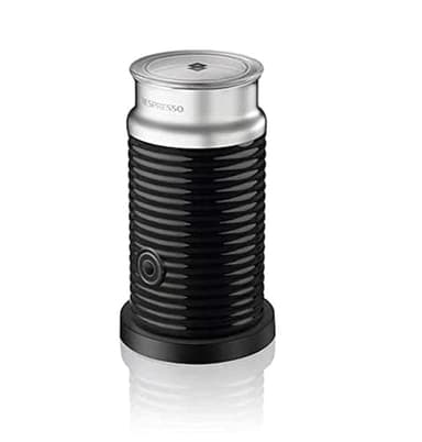 Nespresso Aeroccino 3 Mousseur à lait Noir