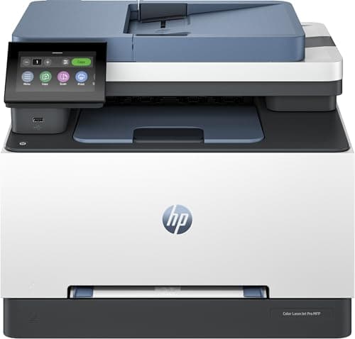 HP Imprimante Multifonction Color Laserjet Pro 3302sdw
