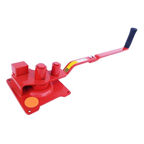 Fer à cintrer en acier pour béton - Diamètre : 8-12 mm/680 mm (AF-12PT-NEW)