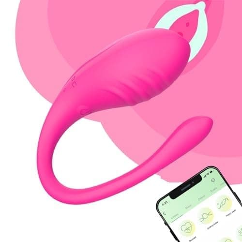 Oeuf Vibrant Femme sans Fil avec App Oéûf Vîbrômassèùr 𝐬𝗲xtôy f𝗲𝒎𝒎𝐞 Oe𝓾f vî𝓫rant 𝐕ibrö 𝑜𝑒𝑢F 𝐂𝐮l𝐨𝐭𝐭e 𝐕𝐢𝐛r𝗮𝐧𝐭𝐞 𝐅𝐞𝐦𝐦𝐞sans Fil