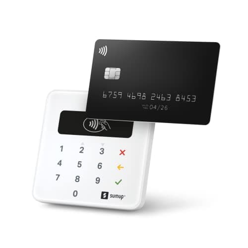 SUMUP Air Terminal de paiement. Les Outils indispensables à Votre Entreprise