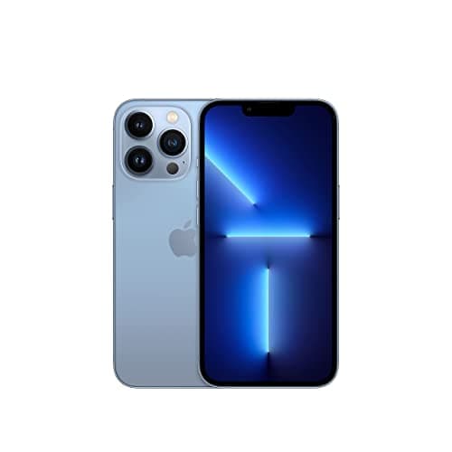 Apple iPhone 13 Pro, 256Go, Bleu Alpin - (Reconditionné)