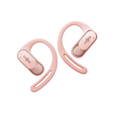 SHOKZ Openfit Air Auriculares Open-Ear Bluetooth Rosas