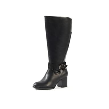 OHC Bottes mollets larges 2XL - Modele Lemon. Black24. 39