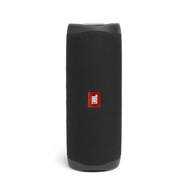 JBL Flip 5 ÔøΩ Enceinte Bluetooth portable robuste ÔøΩ Conception ÔøΩtanche pour piscine & plage ÔøΩ 12 heures d'autonomie ÔøΩ Son unique de JBL ÔøΩ Noir