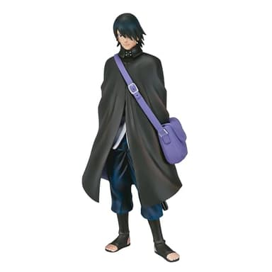 Banpresto Boruto Naruto Next Generations: Shinobi Relations - Sasuke (Comeback!) Statue (16cm) (18003)