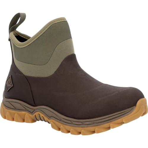 Muck Boots Femme Arctic Sport II Botte de randonnée, Marron foncé, 41 EU