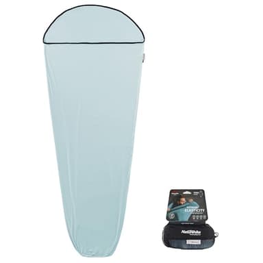Naturehike Drap de Sac de Couchage de Voyage (Seulement 360 g), Sac de Couchage Ultra-léger et Peu encombrant