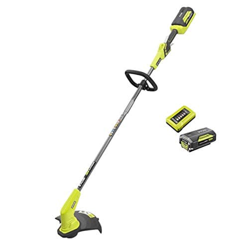 Coupe-bordures 36V - Ø coupe 28-33 cm - Ø fil 1 x 2,0 mm - 1 batterie lithium+ 36V 2,0 Ah et 1 chargeur 1,7 A