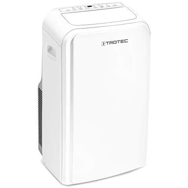 TROTEC PAC 3000 X A+ Climatiseur local climatiseur mobile 2,9 kW avec classe d'efficacité énergétique A+ (climatiseur 3 en 1 : refroidissement, ventilation, déshumidification)