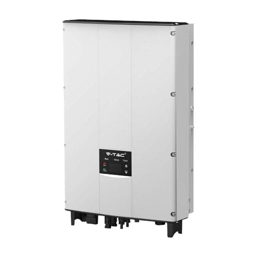Onduleur Solaire - Triphasé - Alimentation Secteur - 5 Ans - IP65 - Numéro de modèle : - VT-6608305