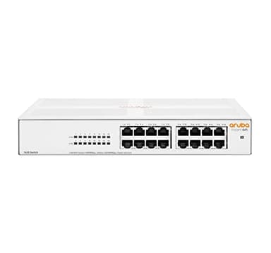 Šakotuvas HPE Aruba Instant on 1430 16G Switch