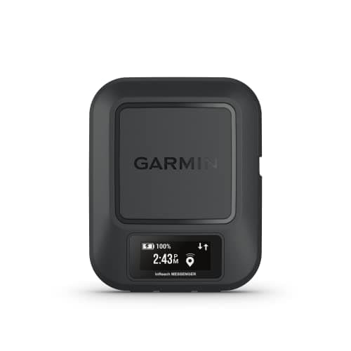 Garmin inReach Messenger GPS de randonnée Adulte Unisexe