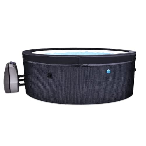 NETSPA - SP-VIP140B - NetSpa Vita 4 Places - Spa Semi Rigide - Rond