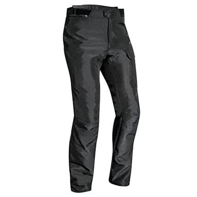 Ixon Pantalon moto Pantalon Summit 2 Pant NOIR, Noir, 4XL