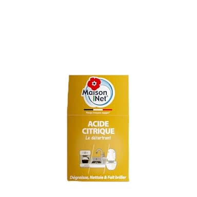 Maison Net Acide Citrique 500 g