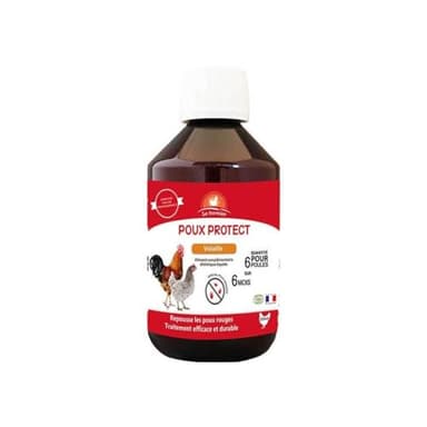 LEFE POUX Protect fl/250 ML Sol ext AGECOM