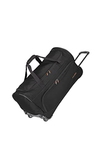 travelite Trolley Sac de Voyage à roulettes, Sac Valise de Sport Basics Fresh, Valise Souple à roulettes Grand au Design Sportif, 71 cm, 89 litres