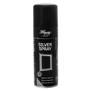 Hagerty Silver Spray Nettoyant pour Objets en Argent, 200 ml, incolore, Taille unique