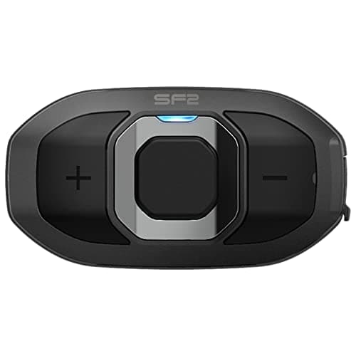 SENA SF2 Système de Communication Bluetooth avec Duo de Haut-parleurs